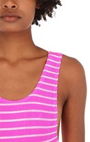 Thumbnail for your product : Bondeye Striped Seersucker One Piece Swimsuit