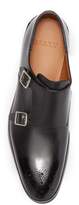 Thumbnail for your product : Bally Rempton Double Monk Strap Leather Loafer