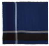 Thumbnail for your product : Kenzo Wool & Silk Scarf