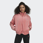 Thumbnail for your product : adidas Track Jacket Hazy Rose XS Womens