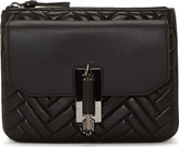 Thumbnail for your product : Mackage Black Quilted Leather Alby Mini Clutch