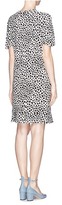 Thumbnail for your product : Nobrand Spot jersey dress