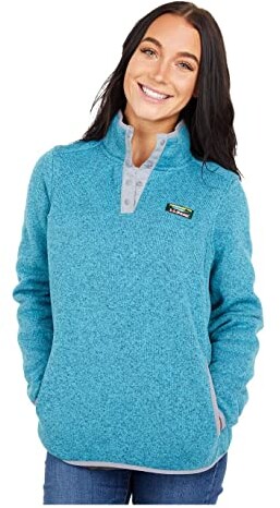ll bean petite sweaters