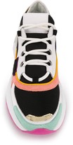 Thumbnail for your product : Philippe Model Paris Eze Mondial lace up sneakers