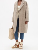 Thumbnail for your product : See by Chloe Charlee Shearling And Leather Boots