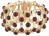 Thumbnail for your product : Etro Jewelled cuff bracelet