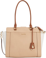 Thumbnail for your product : Calvin Klein Modena Saffiano Tote