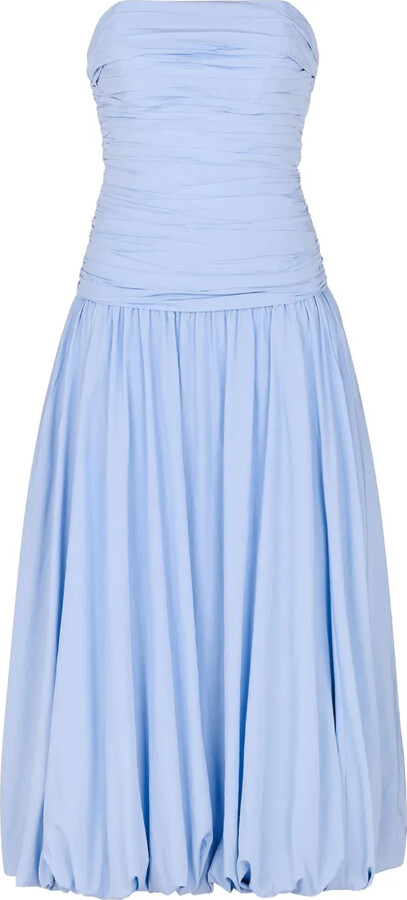 Nicholas Despina midi dress