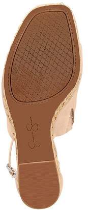 Jessica Simpson Suella Espadrille Wedge Sandals