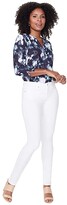 Thumbnail for your product : NYDJ Petite Petite Alina Legging Jeans in Optic White Women's Jeans