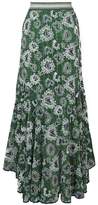 Thumbnail for your product : Missoni Floral Lurex Skirt