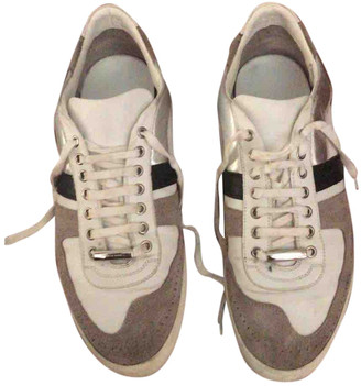 christian dior white trainers