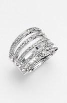 Thumbnail for your product : Vince Camuto 'Linear Equation' Cocktail Stack Ring