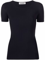 Thumbnail for your product : Jil Sander round-neck short-sleeved T-shirt