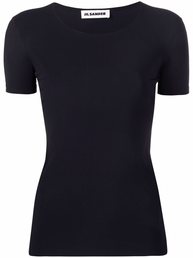 Jil Sander Women's T-shirts | Shop the world's largest collection of  fashion | ShopStyle