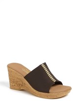 Thumbnail for your product : Onex 'Billie' Wedge Sandal