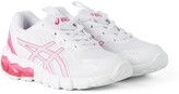 Thumbnail for your product : Asics Kids White & Pink Gel-Quantum 90 Little Kids Sneakers