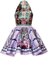 Thumbnail for your product : Mary Katrantzou Trinkolo Dress in Folli Multi