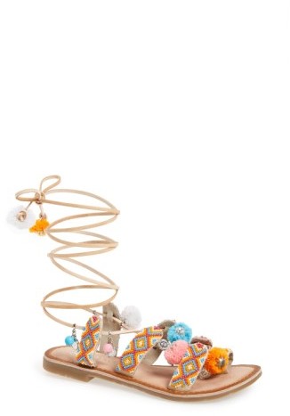 chinese laundry fun stuff sandal