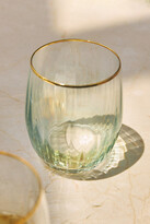 Thumbnail for your product : Anthropologie Waterfall Stemless Wine Glasses, Set of 4