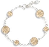 Thumbnail for your product : Anna Beck Multi Disc Chain Bracelet