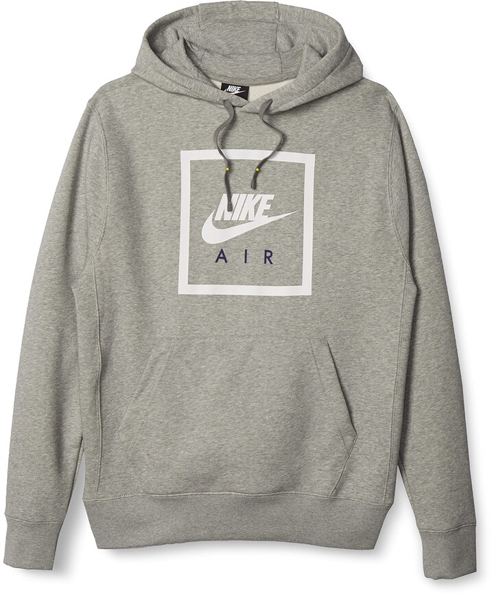 Nike Men's M NSW Po Hoodie Air 5 Hooded Sweatshirt - - XL - ShopStyle