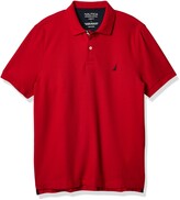 Thumbnail for your product : Nautica Men's Short Sleeve Solid Deck Polo Shirt