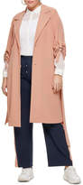 Thumbnail for your product : Cynara Trench Coat