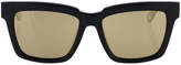 Thumbnail for your product : MCM Square Two-Tone Visetos Sunglasses
