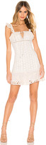 Thumbnail for your product : Free People Cross My Heart Mini Dress