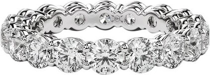 Lab Grown Diamonds 14K 3.00 ct. tw. Lab-Grown Diamond Ring