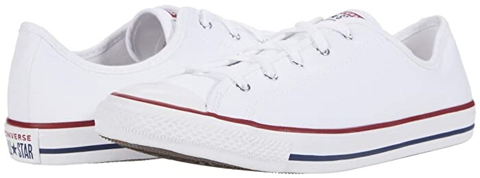 chuck taylor all star canvas ox women's sneakers