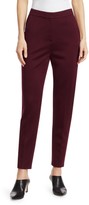 Thumbnail for your product : St. John Milano Knit Slim Trousers
