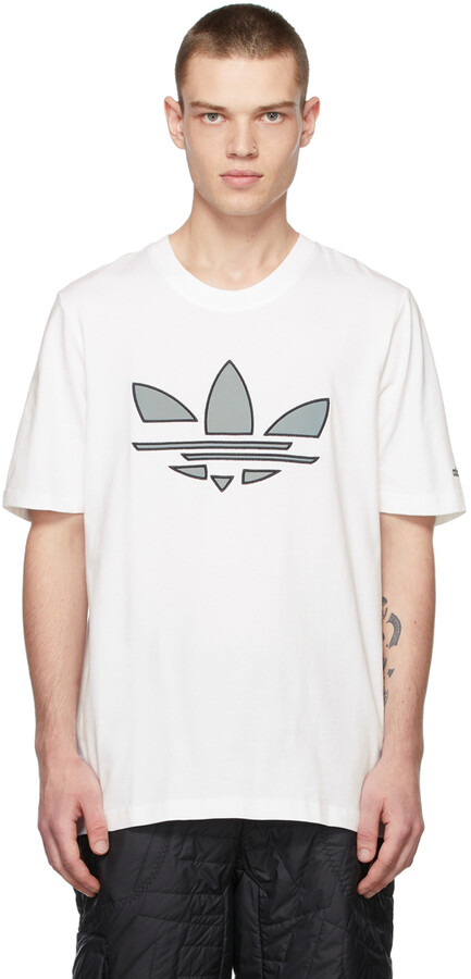adidas White Men's Clothing | Shop the world's largest collection of  fashion | ShopStyle