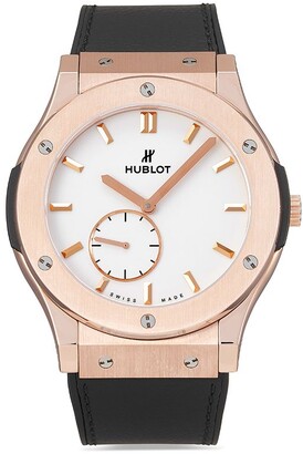 Hublot 2020 pre-owned Classic Fusion 45mm