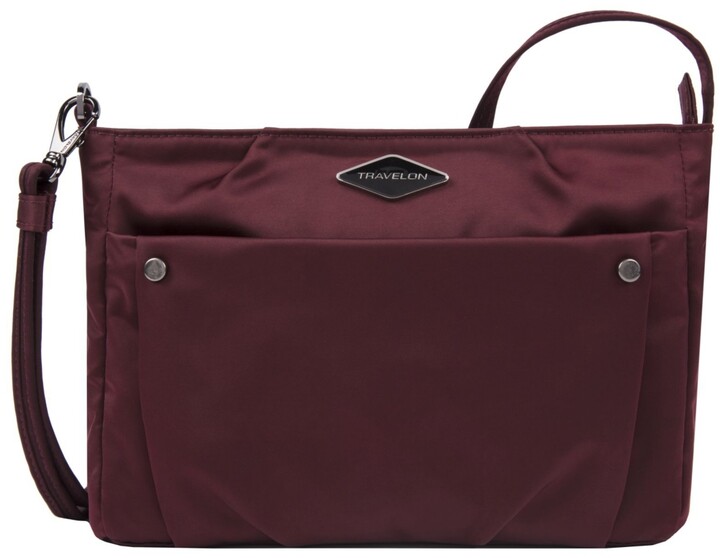 travelon mini duffle