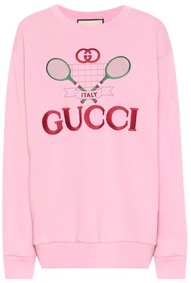 gucci sweater pink