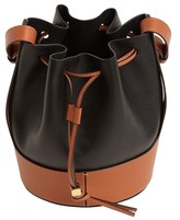 Thumbnail for your product : Loewe Small Balloon Leather Bag