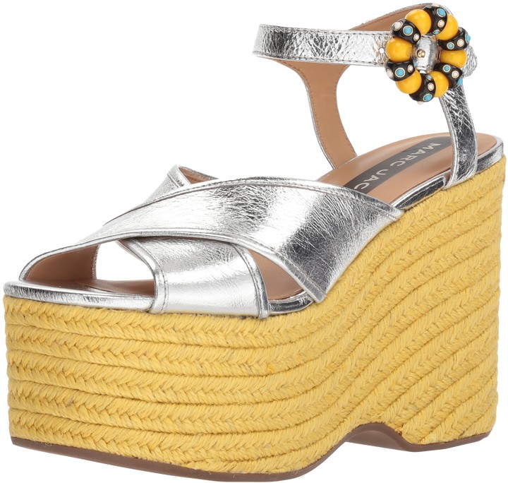 marc jacobs espadrille wedge