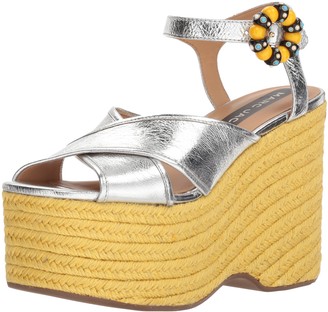 marc jacobs espadrille wedge