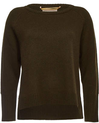 81 Hours Helaine Pullover in Superfine Wool and Cashmere