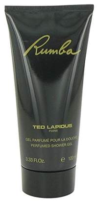 Ted Lapidus RUMBA by Shower Gel 3.4 oz