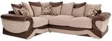 Thumbnail for your product : Serene Left Hand Corner Group Sofa