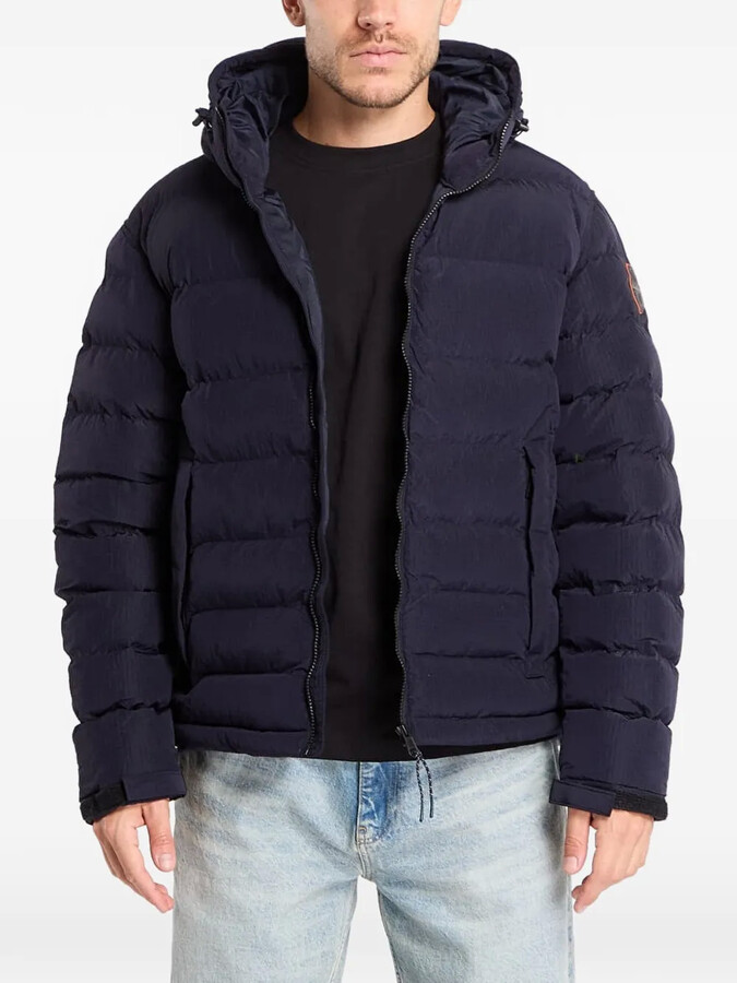 Napapijri Hooded Padded Jacket