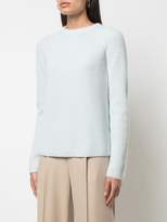 Thumbnail for your product : Vince ribbed knit cashmere sweater
