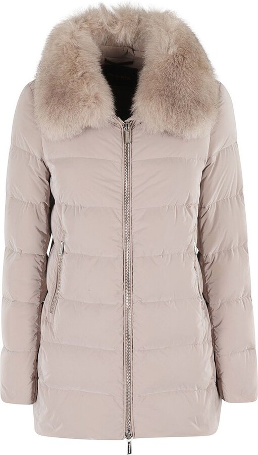 Moorer Dorado Coat