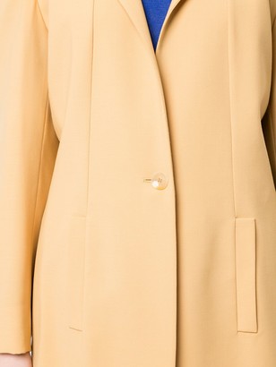 Céline Pre-Owned Setup Suit Jacket Skirt