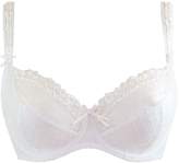 Thumbnail for your product : Evans Curvy Kate White Princess Balcony Bra