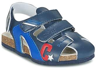 Chicco HELIX boys's Sandals in Blue