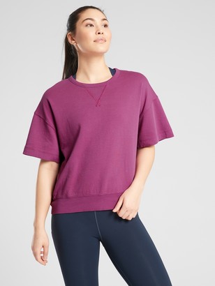 athleta sundown sweatshirt